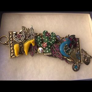 Betsey Johnson Bracelet